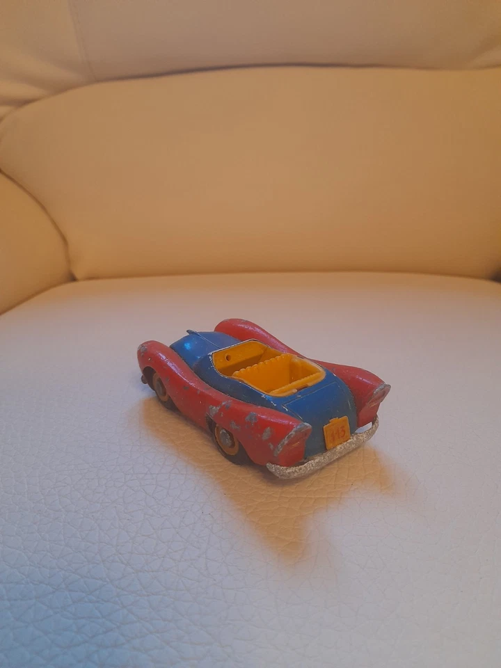 Topolino 113 Disney Politoys No Mercury Mebetoys Burago Polistil Hot Wheels  - Immagine 2 di 2