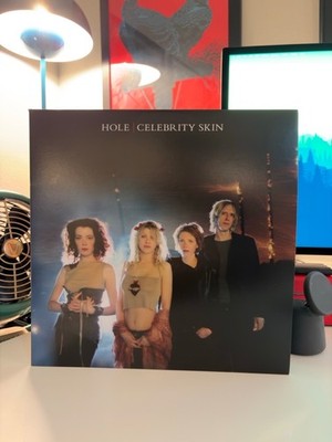 Hole - Celebrity Skin - 2025 Interscope Vinyl Collective IVC 2LP