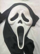 Ghostface Scream Mask 2014 Easter Unlimited Non Glow