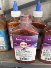 RM Diamont CB83L Red Violet Pearl