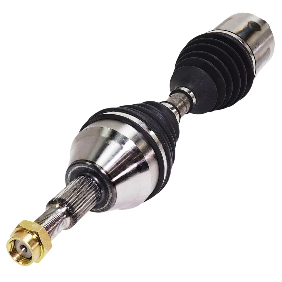 CV 半轴轴适用于 2007 - 2011 道奇 Nitro 前驱动和乘客侧 4WD — 第 2/4 张图片