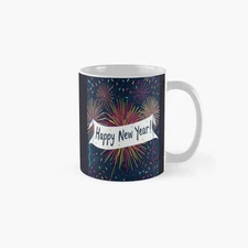 Happy New Year! Classic Mug , Gift For Family