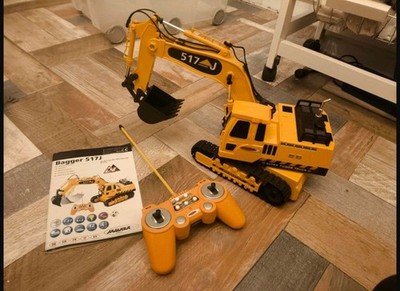 Jamara Bagger Digger  517 J 1:27  4+2 Kanal