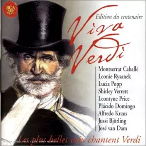 Viva Verdi: Die schönsten Stimmen singen Verdi, Various, Compilation und Artist