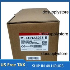 1PC Honeywell ML7421A8035-E electric valve actuator drive ML7421A8035E Brand new