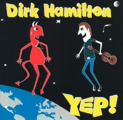 Yep! von Dirk Hamilton [CD]