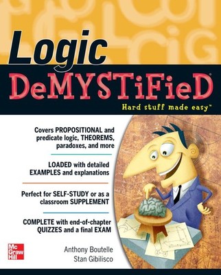 Logic DeMystiFied,Boutelle, Tony Tony Boutelle,