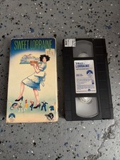 Sweet Lorraine VHS 1987 Maureen Stapleton