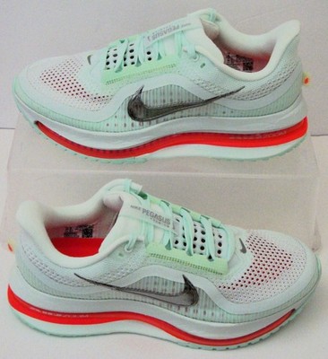 New Nike Pegasus Premium Green Crimson Men US Size 8 UK 7 EUR 41 HQ2592 301