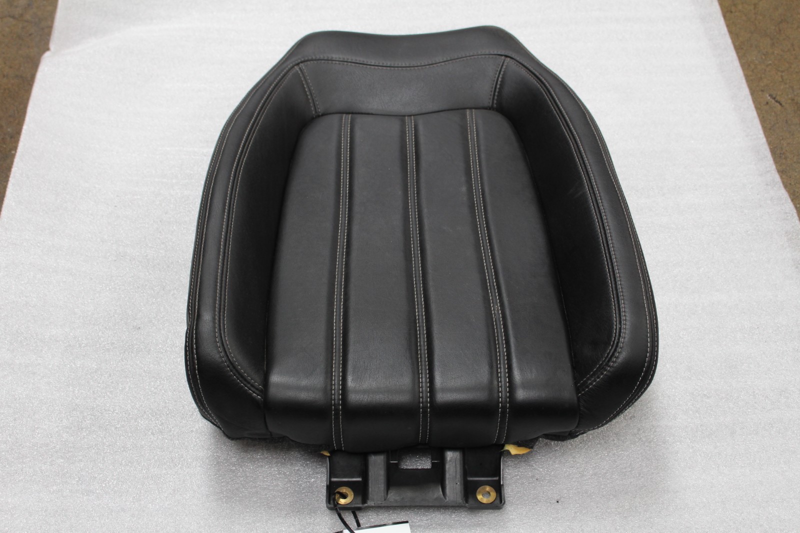 Maserati GranTurismo Rear Left Upper Section