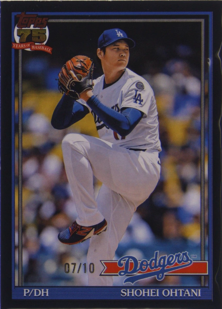 2026 Topps Series 1 - Shohei Ohtani #T91-100 for sale | eBay