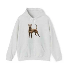 Thai Ridgeback - Unisex 50/50 Hooded Sweatshirt by DoggyLips™
