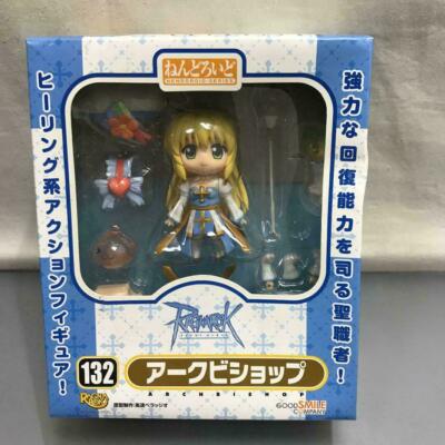 Nendoroid Ark Bishop Ragnarok Online Figure Good Smile Company