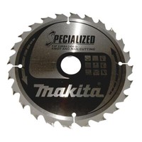 Makita SäGeblatt Specialized B-33118 190X30X24Z
