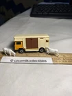 Vintage 1977 Matchbox Lesney No 40 Horse box Truck with both Horses Superfast Se