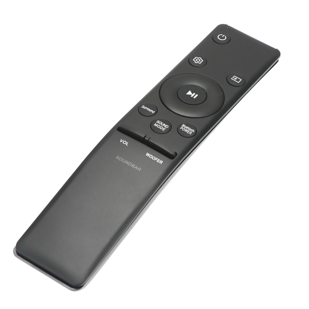 New AH59-02758A For Samsung Sound Bar Remote HW-M450 HW-M550 HW