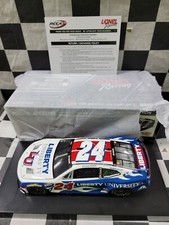 William Byron 24 Liberty University 2025 Chevrolet ZL1 1:24 C242523LIBWB