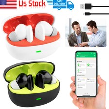 Translator Earbuds 139 Languages Real-Time Online OffLine Translation Earphones