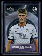 2022-23 Topps UEFA Summer Signings Soccer Cards Checklist 12