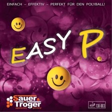 Sauer & Tr�ger Easy P Long Pimples Table Tennis Rubber