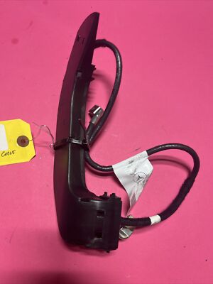 08-10 MERCEDES C350 W204 MMI MULTIMEDIA DISPLAY MONITOR WIRE WIRING CABLE D80