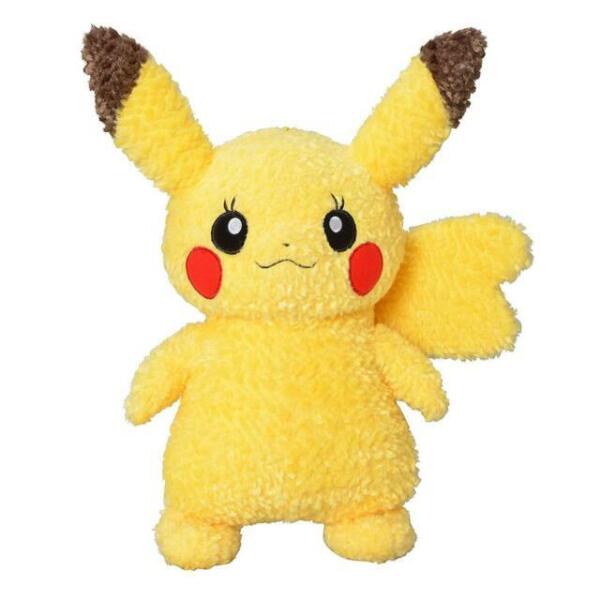 Pokemon Center Original Plush Doll Pikachu Female Pikachu's Closet Japan IMPORT for sale online