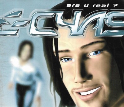 E-Cyas - Are U Real? (2000 CD Single)