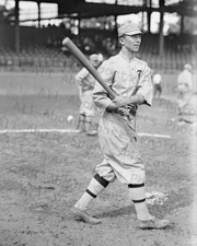 Frank Home Run Baker Photo Print Poster John Franklin Philadelphia Athletics