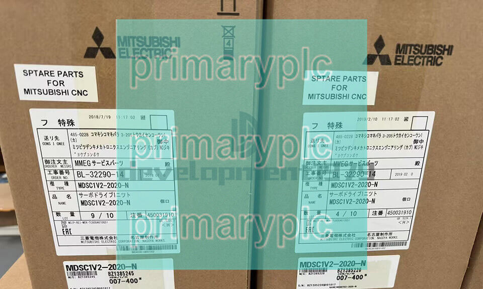 1PCS NEW MITSUBISHI SERVO DRIVE UNIT MDSC1V2-2020-N | eBay 1PCS NEW MITSUBISHI SERVO DRIVE UNIT MDSC1V2-2020-N | eBay
