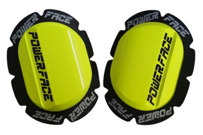 Zeidler Holzknieschleifer Kneeslider, Neongelb, Typ:Power Face, Classic, 8783
