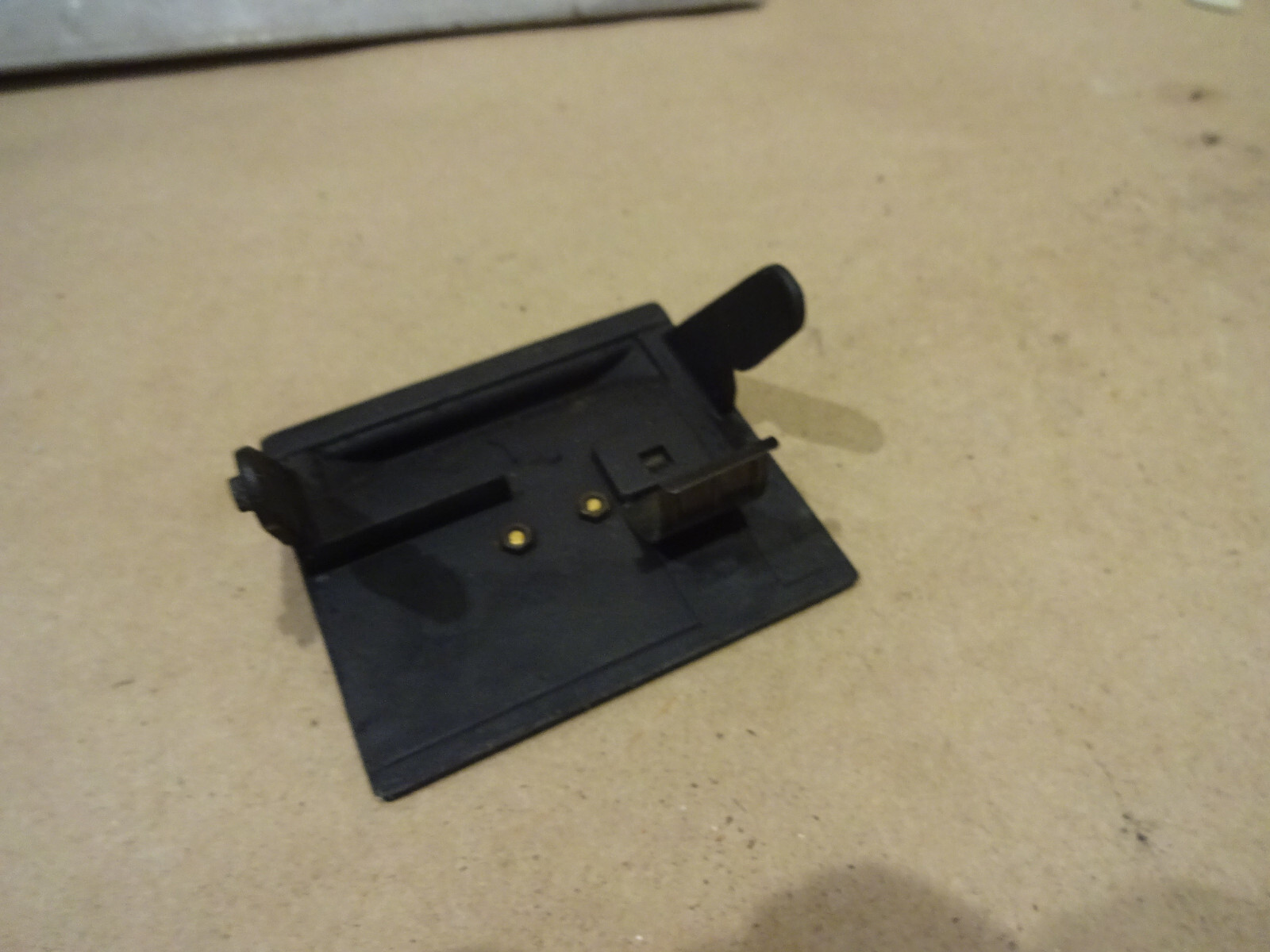 Ferrari 456 MGT/MGTA - Ash Tray Lid - P/N 65471400