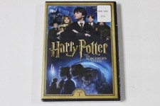 Harry Potter and the Sorcerer's Stone DVD, 2001 