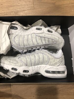 Nike Air Max Tailwind 4 SP  Geyser Grey  BV1357-003 Size 4.5