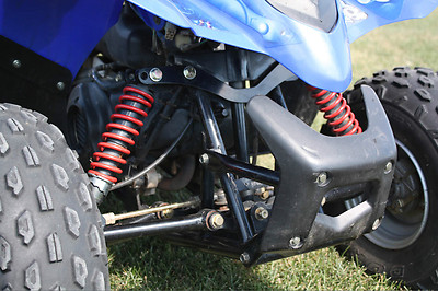 Can-Am DS 90/50 or Kymco Mongoose 90/50 A-arms & Shocks ATV +6 inch Widening Kit