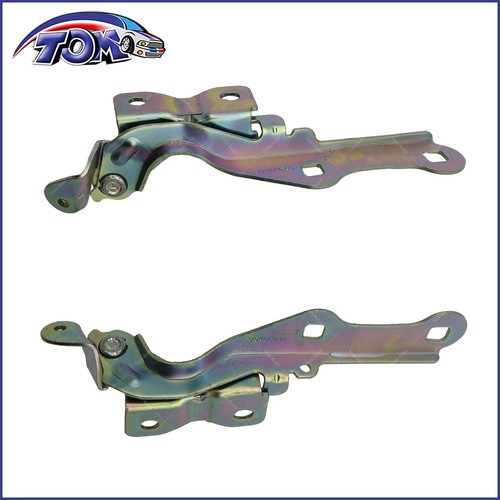 Hood Hinges Driver & Passenger Side For Chevy Cruze GM1236138 GM1236139