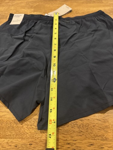 Nike Men’s 5" Black Dri-FIT Brief-Lined Running Shorts DM4755-010 Large New Tags - Picture 11 of 13