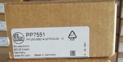 Pressostato elettronico ifm electronic PK5522 Pressostato elettronico ifm electronic PK5522