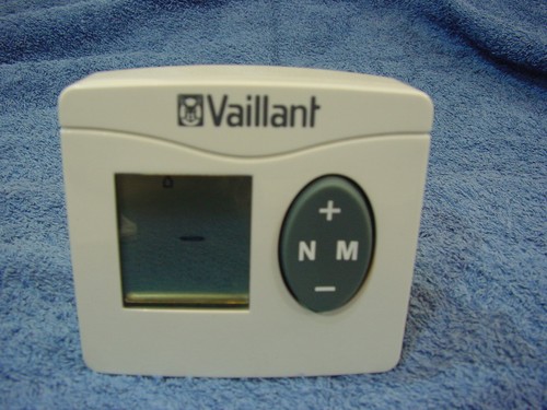Heizung Steuerung Vaillant N M + - Heizungssteuerung Heizkessel   (4)