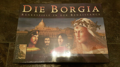 Die Borgia