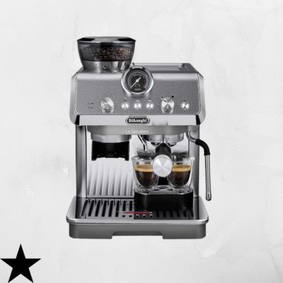 De'Longhi EC9255M La Specialista Arte Evo Espresso Machine with Cold Brew