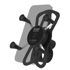 RAM Tough-Strap Handlebar / Rail Mount with X-Grip Phone Holder RAP-460-UN7U