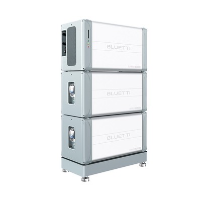 BLUETTI EP800+2B500 10KWh Whole House Energy Solutions  Off-Grid Power Backup