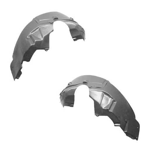 New Front Driver & Passenger Side Fender Liner Set For 2008-2010 Dodge Avenger Foto 4 de 4
