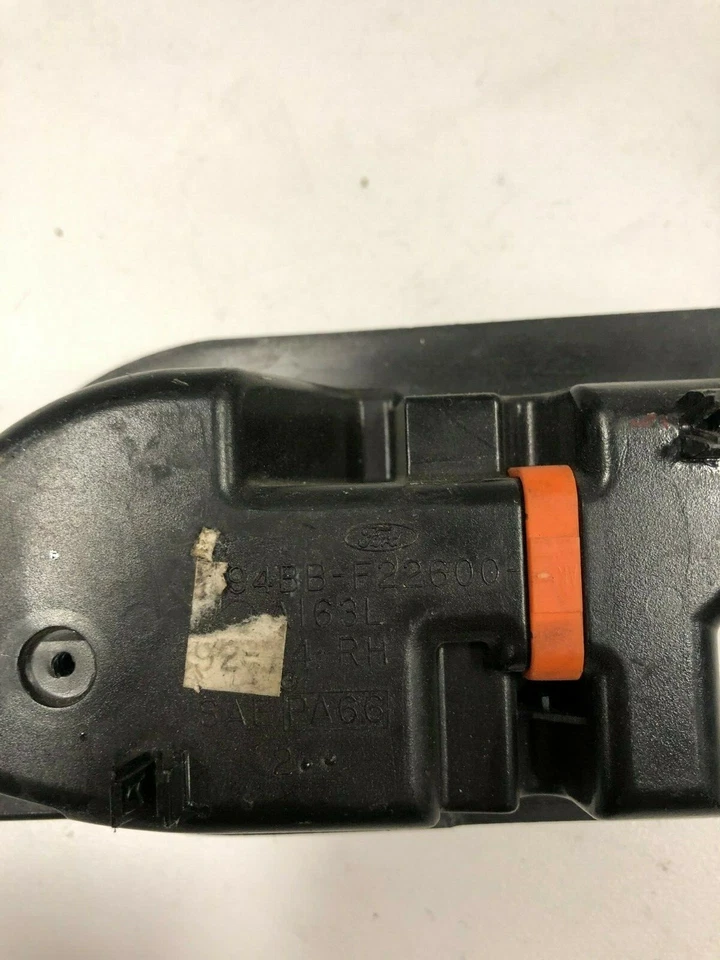 Manija de puerta interior trasera derecha Ford Contour/Mercury Mystique 1995-2000 #A12 Foto 3 de 3