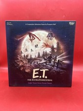 E.T. The Extra-Terrestrial Light Years From Home Board Game NEW