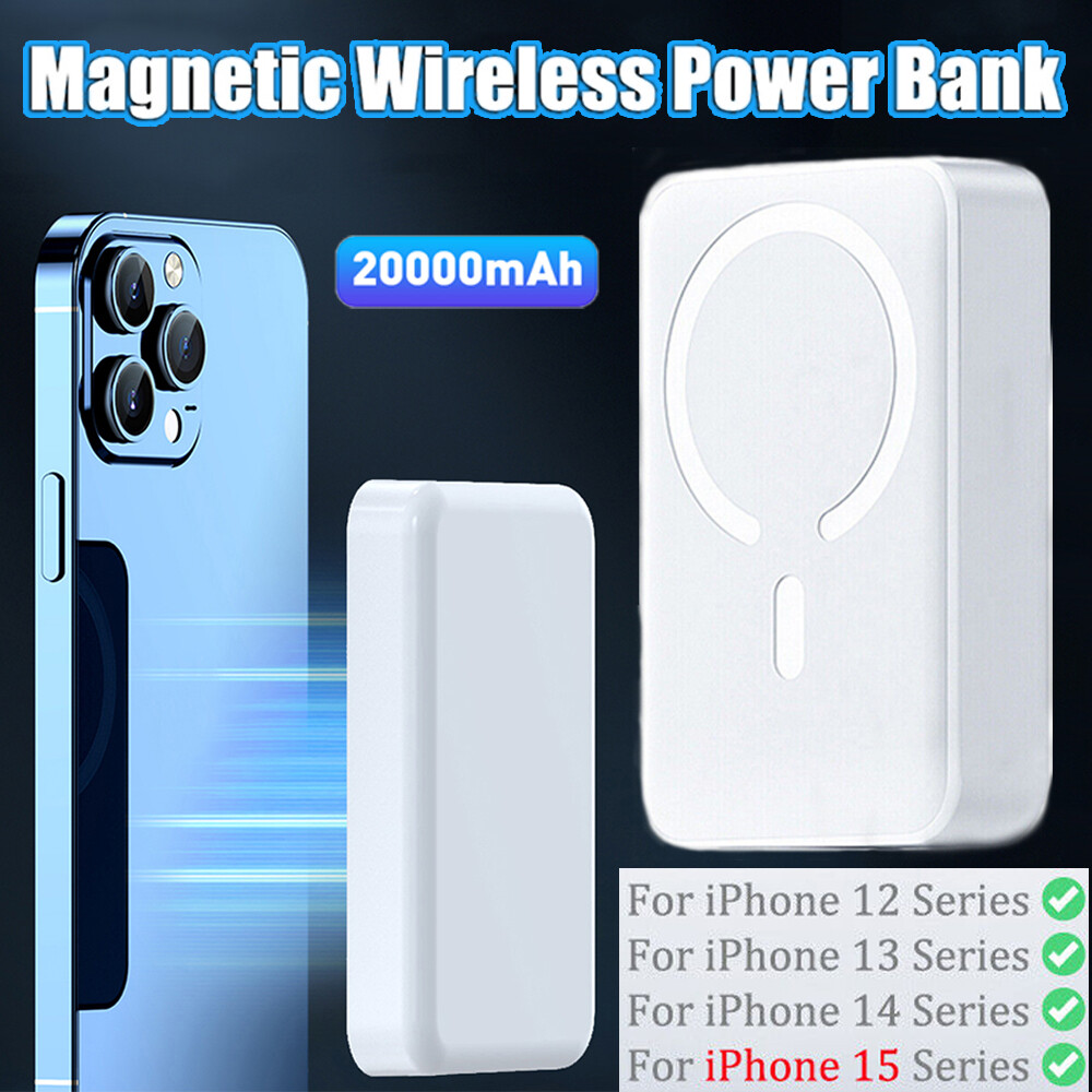 【美品】MagSafe iPhone Battery Pack Review: MagSafe Battery Pack from Apple — small, lightweight