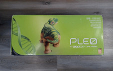 UPC 897618001006 product image for PLEO Ugobe Life Form Dinosaur Robot Pet COMPLETE UNTESTED | upcitemdb.com