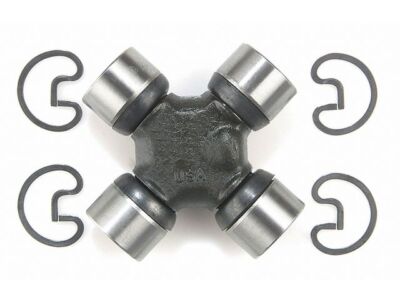 Moog 58NV37M Universal Joint Fits 1963-1969 Jeep Gladiator