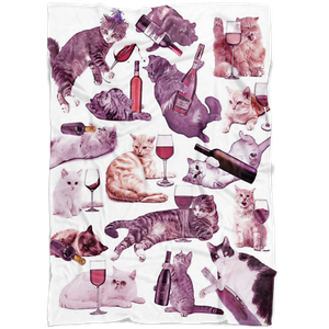 fleece blanket for cats