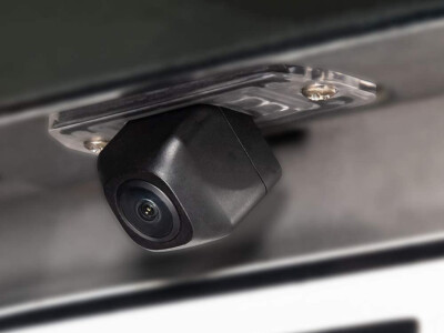  Dynavin CAMPL-MB001HD-Y Lite - Rückfahrkamera für Mercedes